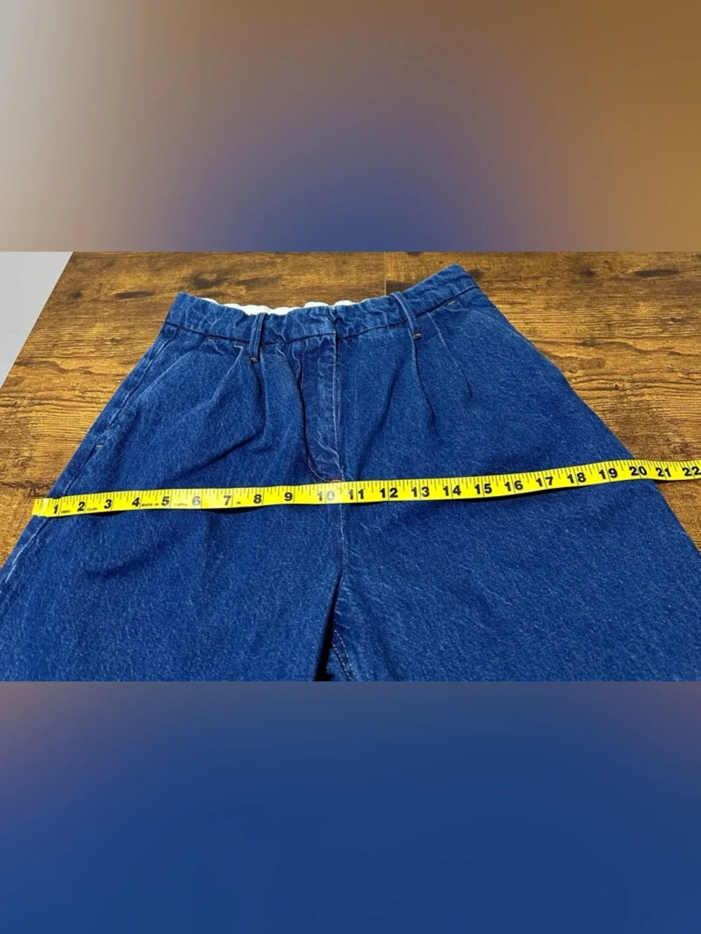 Abercrombie & Fitch Tailored Sloane Jeans - Picture 9 of 11